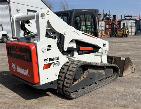 2012 bobcat t770 skid steer|bobcat t770 price.